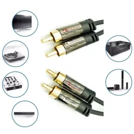 kabel-przewod-2rca-2rca-cinch-ofc-nakamichi-hq-2m