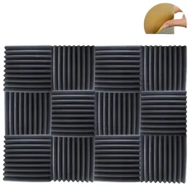 panele-akustyczne-wygluszajace-samoprzylepne-pianka-50x50x5-zestaw-12szt