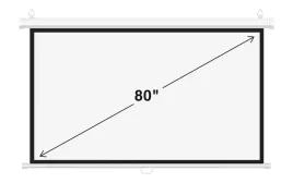 ekran-projekcyjny-80-cali-do-projektora-rzutnika-bialy-16-9-camrock-matte