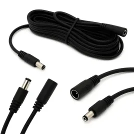 przedluzka-do-kamer-ip-tasmy-led-kabel-zasilajacy-dc-12v-55mm-21mm