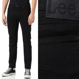 lee-rider-slim-black-rinse-dopasowane-czarne-spodnie-jeansowe-w33-l32