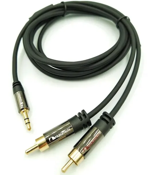 nakamichi-kabel-2rca-mini-jack-35mm-aux-hq-ofc-2m-kod-producenta-565132