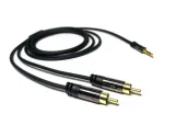 nakamichi-kabel-2rca-mini-jack-35mm-aux-hq-ofc-2m-stan-nowy-dlugosc-kabla-1-m