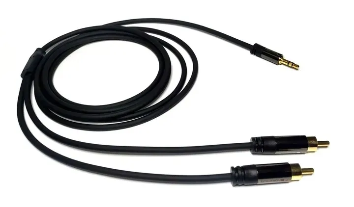 nakamichi-kabel-2rca-mini-jack-35mm-aux-hq-ofc-2m-stan-nowy-stan-opakowania-oryginalne