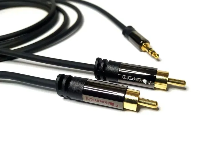 nakamichi-kabel-2rca-mini-jack-35mm-aux-hq-ofc-2m-stan-nowy-model-hq-premium-2rca-35mm-ofc-audio-cable