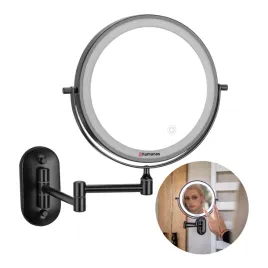 lustro-lazienkowe-dwustronne-z-podswietleniem-led-x1-x5-czarne-2000-mah