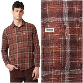 wrangler-1-pkt-flannel-shirt-koszula-bawelniana-flanela-meska-w-krate-l