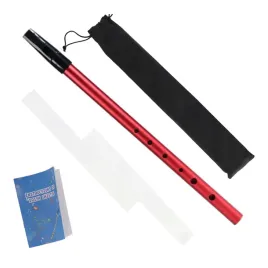 flazolet-flet-prosty-szkolny-tonacja-d-czerwony-etui-ksiazka-z-nutami