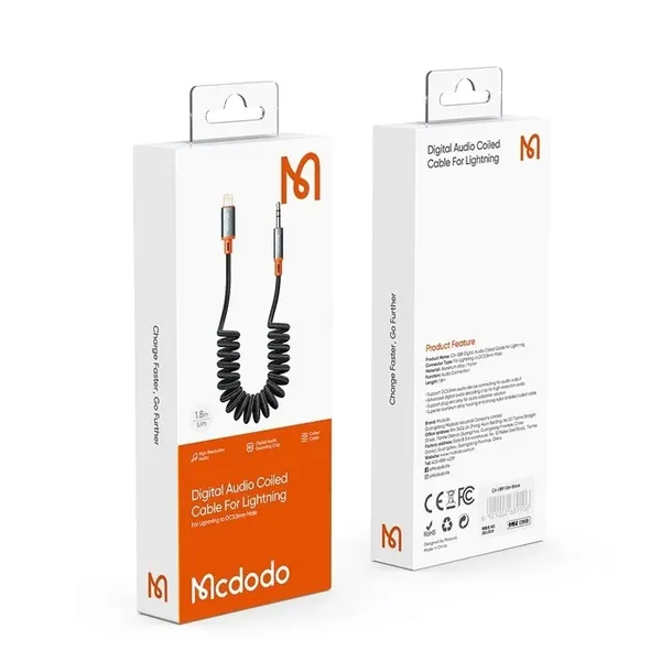 mcdodo-kabel-aux-do-iphone-x-14-przejsciowka-adapter-lightning-mini-stan-opakowania-oryginalne