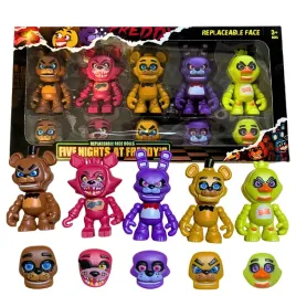 figurki-fnaf-zestaw-5-figurek-five-nights-at-freedy-s-wymienne-twarze