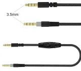 kabel-przewod-do-sluchawek-kingston-hyperx-cloud-alpha-silver-15-m-stan-nowy