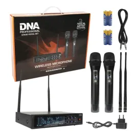 dna-stage-vocal-podwojny-zestaw-do-reki-mikrofon-bezprzewodowy-uhf