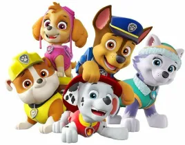 wydruk-oplatek-na-masie-cukrowej-psi-patrol-napis-gratis-a5-12-14cm