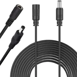 przedluzacz-12v-dc-21-55mm-gniazdo-wtyk-20m