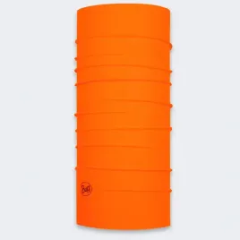 chusta-wielofunkcyjna-buff-safety-original-ecostretch-solid-orange-fluor