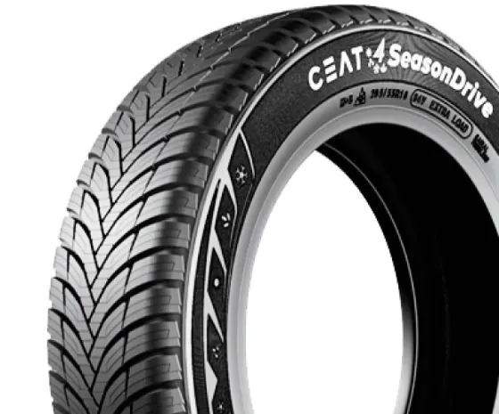 4x opony całoroczne Ceat 185/55R15 4 SEASONDRIVE+ 86V XL M+S 3PMSF