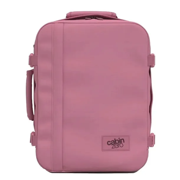 Plecak podręczny do samolotu CabinZero 28 L CZ08 Rosa Rosa