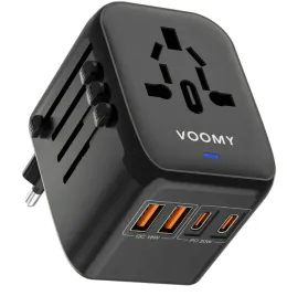 wtyczka-swiatowa-voomy-170-krajow-20w-2-usb-c-and-2-usb-a-czarna