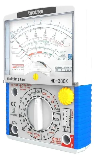 profesjonalny-miernik-analogowy-multimetr-brother-hd-380k-buzzer-test-marka-brother
