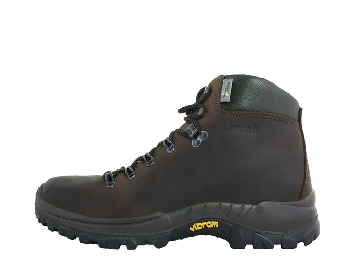 Buty trekkingowe damskie Kaiteki 10353 brązowy - 39