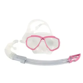 zestaw-do-nurkowania-cressi-onda-przezroczysto-rozowy-maska-i-rurka