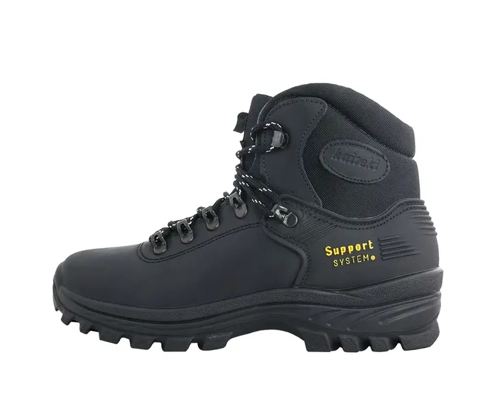 Buty trekkingowe damskie Kaiteki 10242 czarny - 39