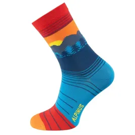 skarpety-alpinus-lavaredo-niebiesko-czerwony-35-38