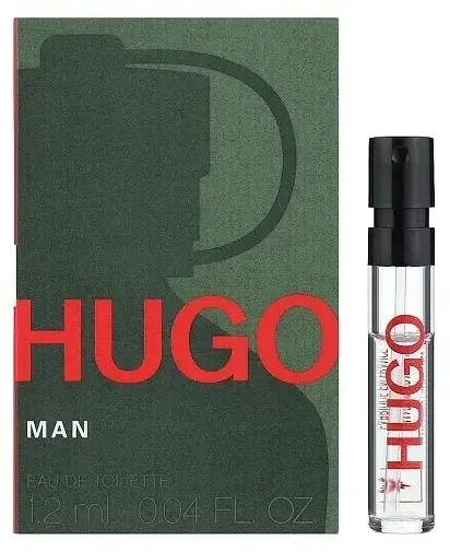 Próbka Hugo Boss HUGO Man EDT M 1,2ml