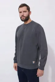 bluza-meska-carhartt-midweight-crewneck-026-carbon-heather-s