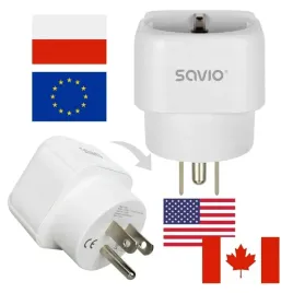 adapter-podrozny-przejciowka-gniazdo-eu-pl-wtyk-us-savio-ap-03