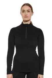 bluza-termoaktywna-damska-brubeck-extreme-merino-ls16090-czarny-m
