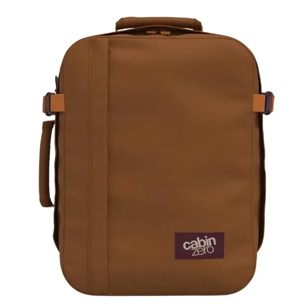 plecak-do-samolotu-cabinzero-classic-tech-28l-cz33-cinnamon