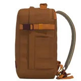 plecak-do-samolotu-cabinzero-classic-tech-28l-cz33-cinnamon-waga-0-71-kg