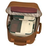 plecak-do-samolotu-cabinzero-classic-tech-28l-cz33-cinnamon-liczba-komor-3