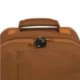 plecak-do-samolotu-cabinzero-classic-tech-28l-cz33-cinnamon-wysokosc-39-cm