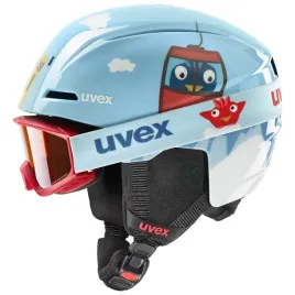 zestaw-narciarski-dzieciecy-kask-i-gogle-uvex-viti-set-10-ptaki-03