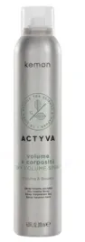 kemon-actyva-volume-e-corposita-dry-spray-200-ml