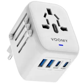 adapter-podrozny-voomy-z-ponad-170-narodow-2-usb-a-2-usbc-bialy