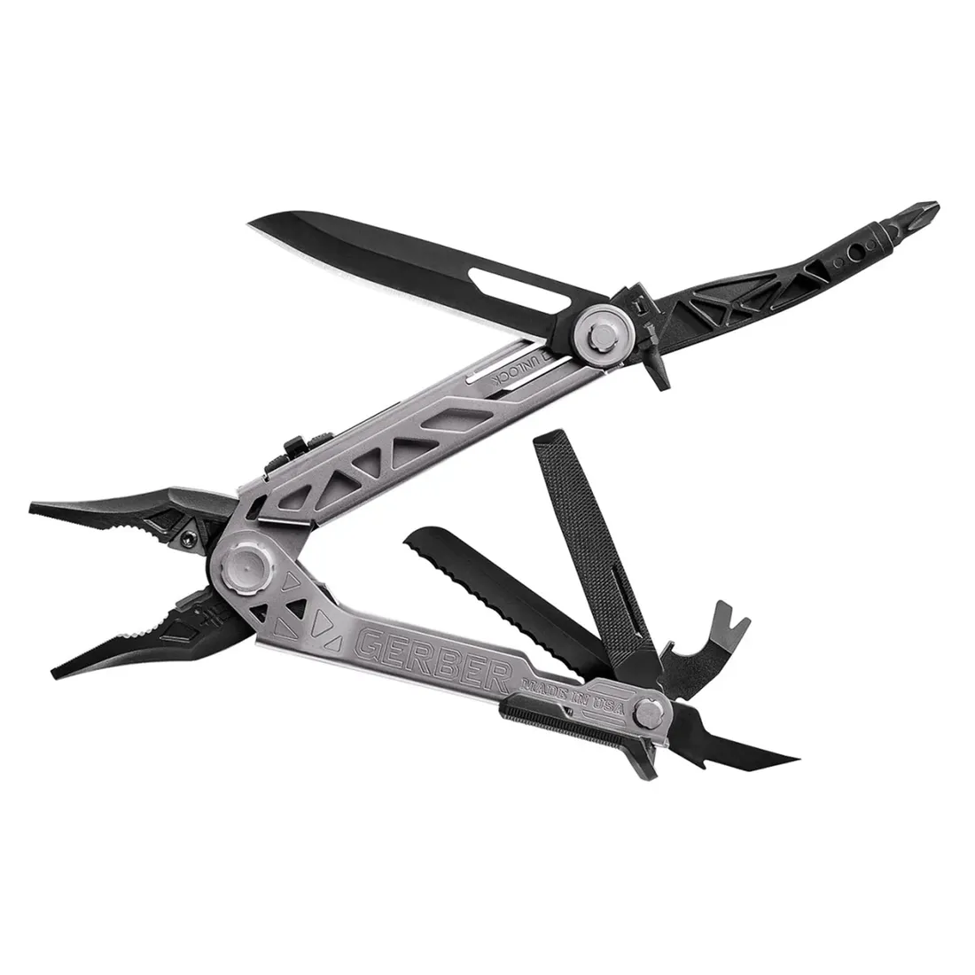 multitool-gerber-center-drive