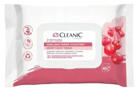 cleanic-papier-nawilzany-intimate-40-szt