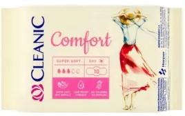 cleanic-podpaski-comfort-day-10-szt