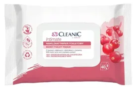 cleanic-papier-nawilzany-intimate-40-szt