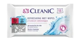 cleanic-chusteczki-antibacterial-15-szt
