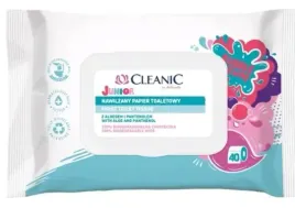 cleanic-papier-nawilzany-junior-40-szt