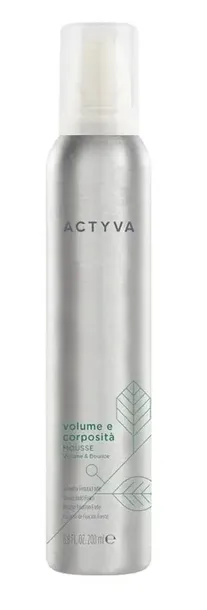 kemon-actyva-volume-e-corposita-mousse-200-ml