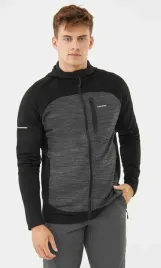 bluza-meska-z-kapturem-viking-delmore-hoodie-0908-czarno-grafitowy-m