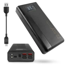 szybki-powerbank-10000mah-3a-22w-pd-4x-usb-a-usb-c-apple-lightning-latarka