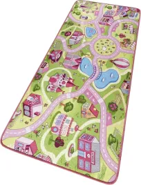 dywan-dzieciecy-90x200cmuliczki-miasto-ulice-drogi