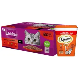zestaw-whiskas-adult-klasyczne-posilki-w-sosie-80x-85g-dreamies-350g