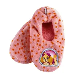 psi-patrol-kapcie-dzieciece-pantofle-rozowe-rozmiar-27-30